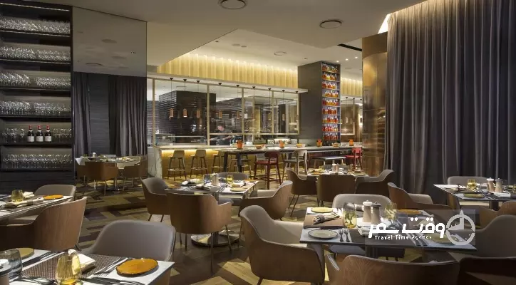 هتل گرند کاپتورن واتر فرونت سنگاپور